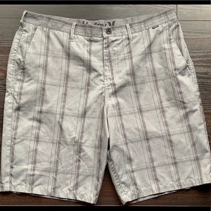 Hurley Men’s Size 38 Nike Dri Fit Board Shorts